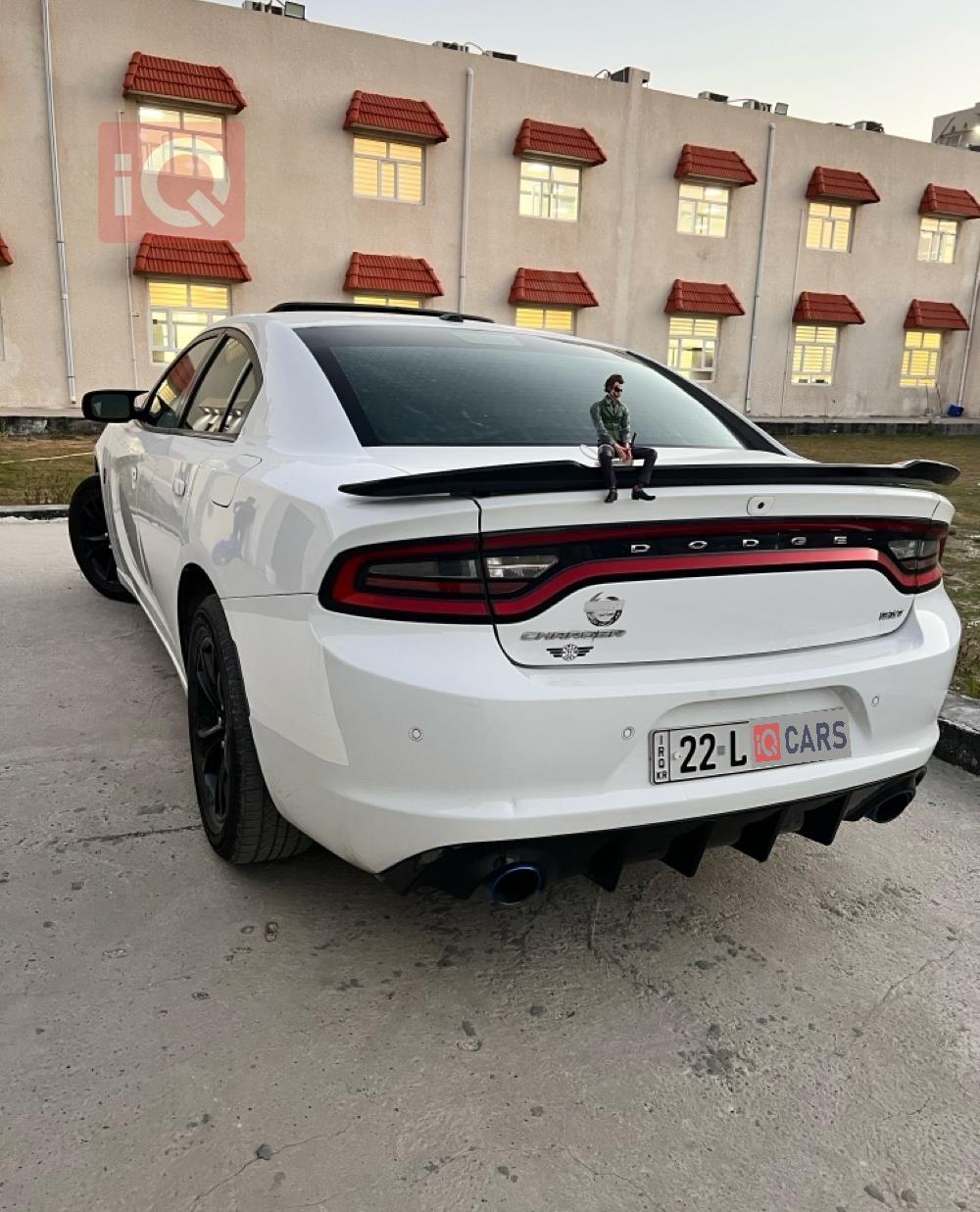 دودج تشارجر